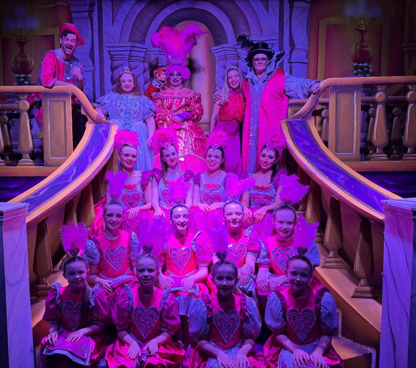 Lisa Gail Theatre School performance 1