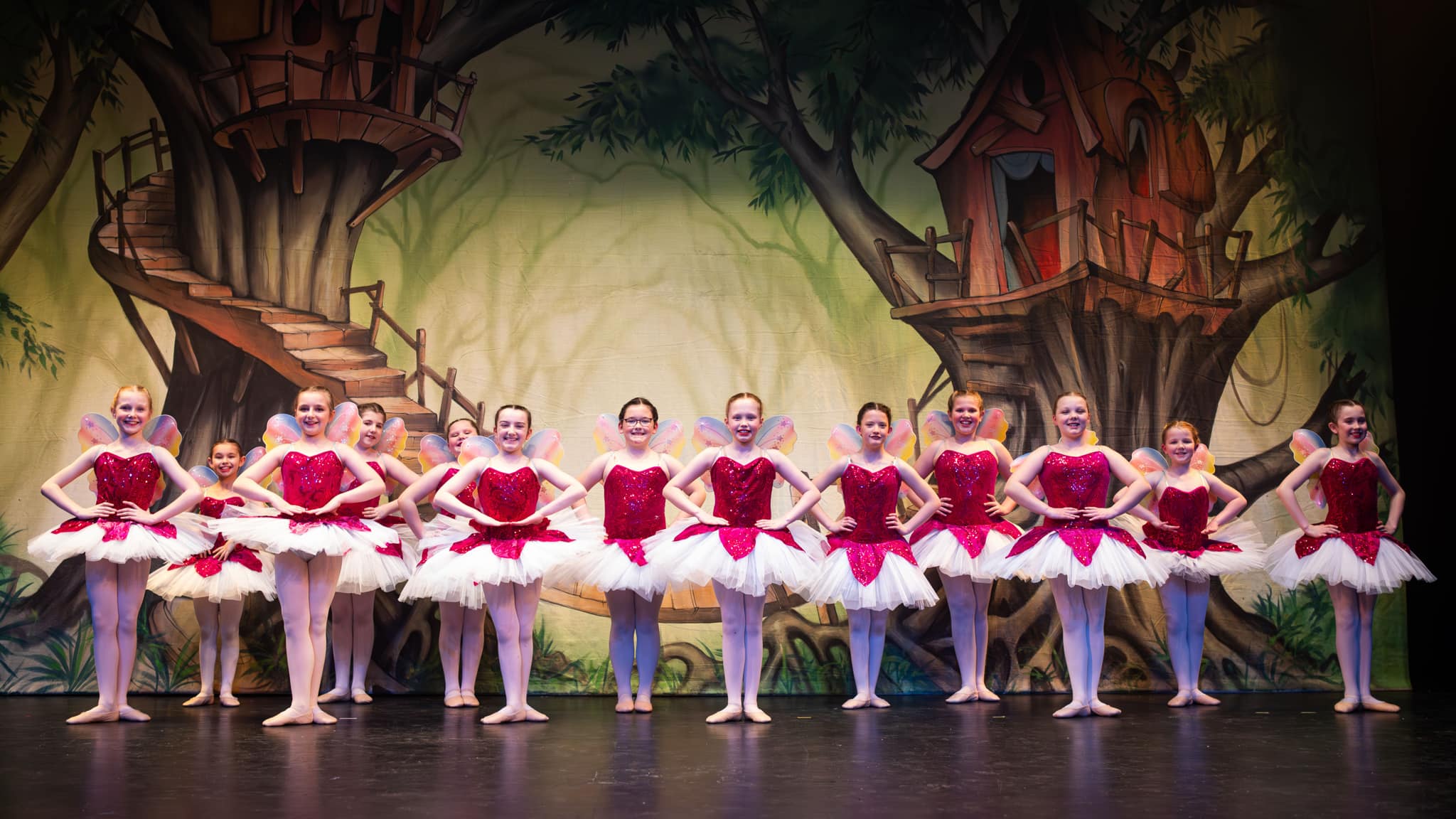 Lisa Gail Theatre School performance 2