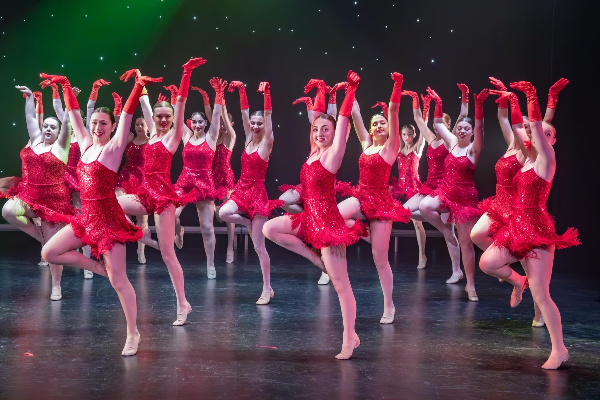 Lisa Gail Theatre School performance 7